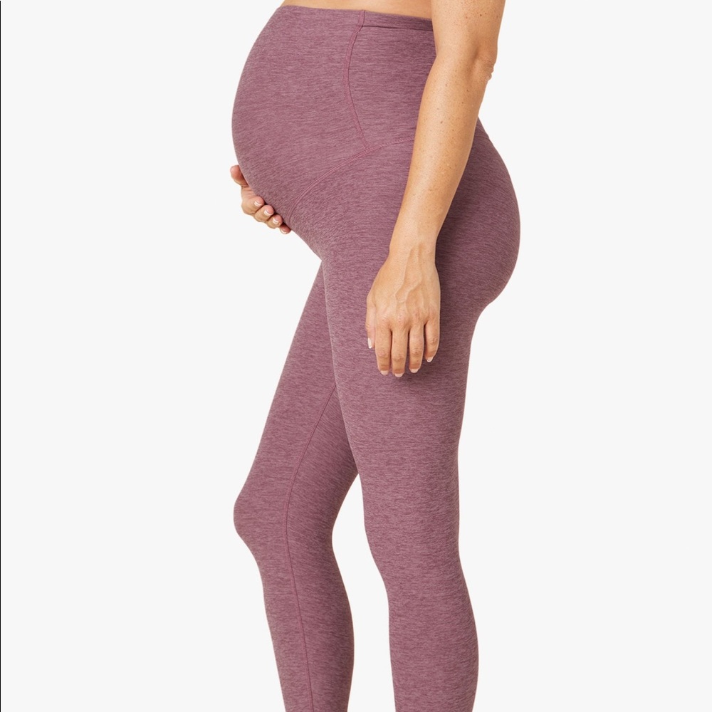 Beyond Yoga Spacedye Maternity Leggings